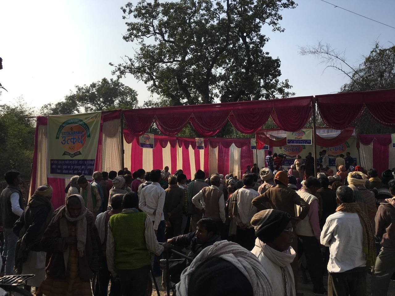Winter Blanket - Event Gallery