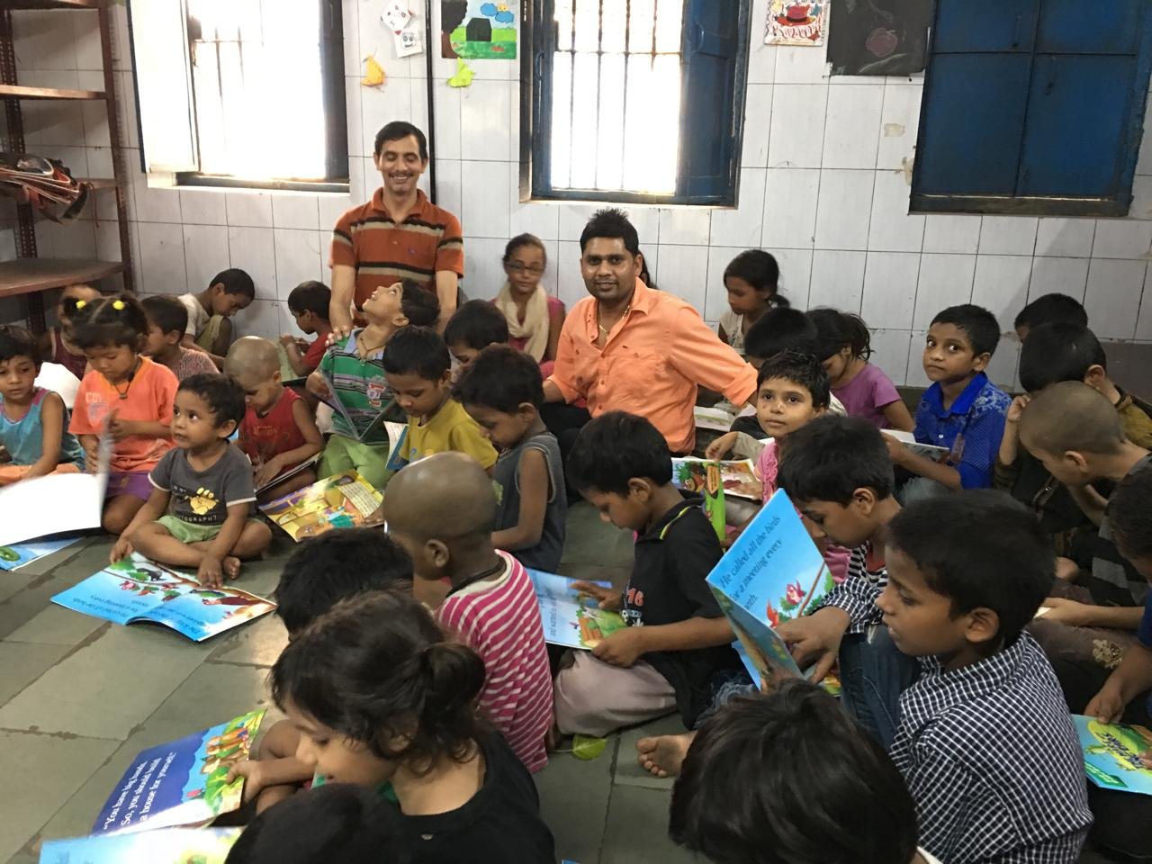 Stationary distribution - Event Gallery