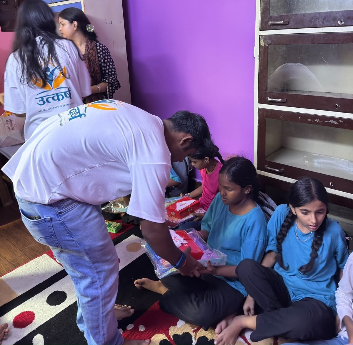 Stationary Distribution – Bal Seva Sansthan