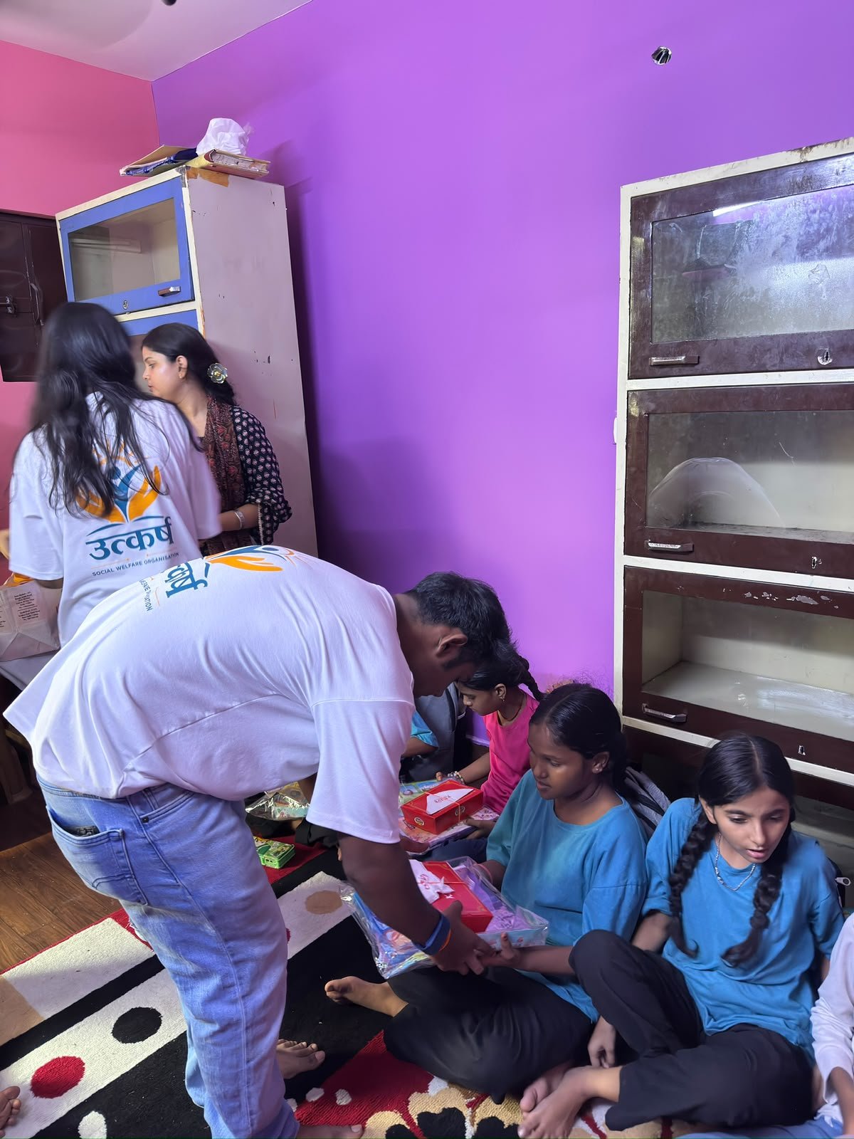 Stationary Distribution – Bal Seva Sansthan - Event Gallery