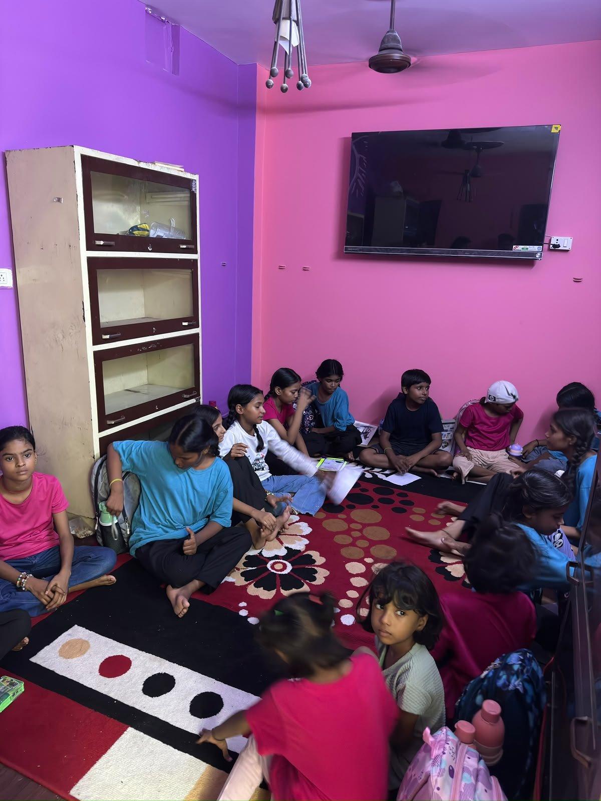 Stationary Distribution – Bal Seva Sansthan - Event Gallery