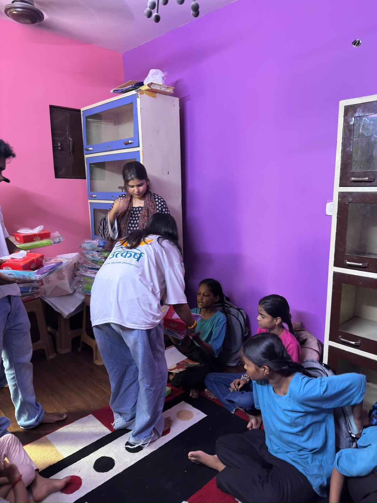 Stationary Distribution – Bal Seva Sansthan - Event Gallery